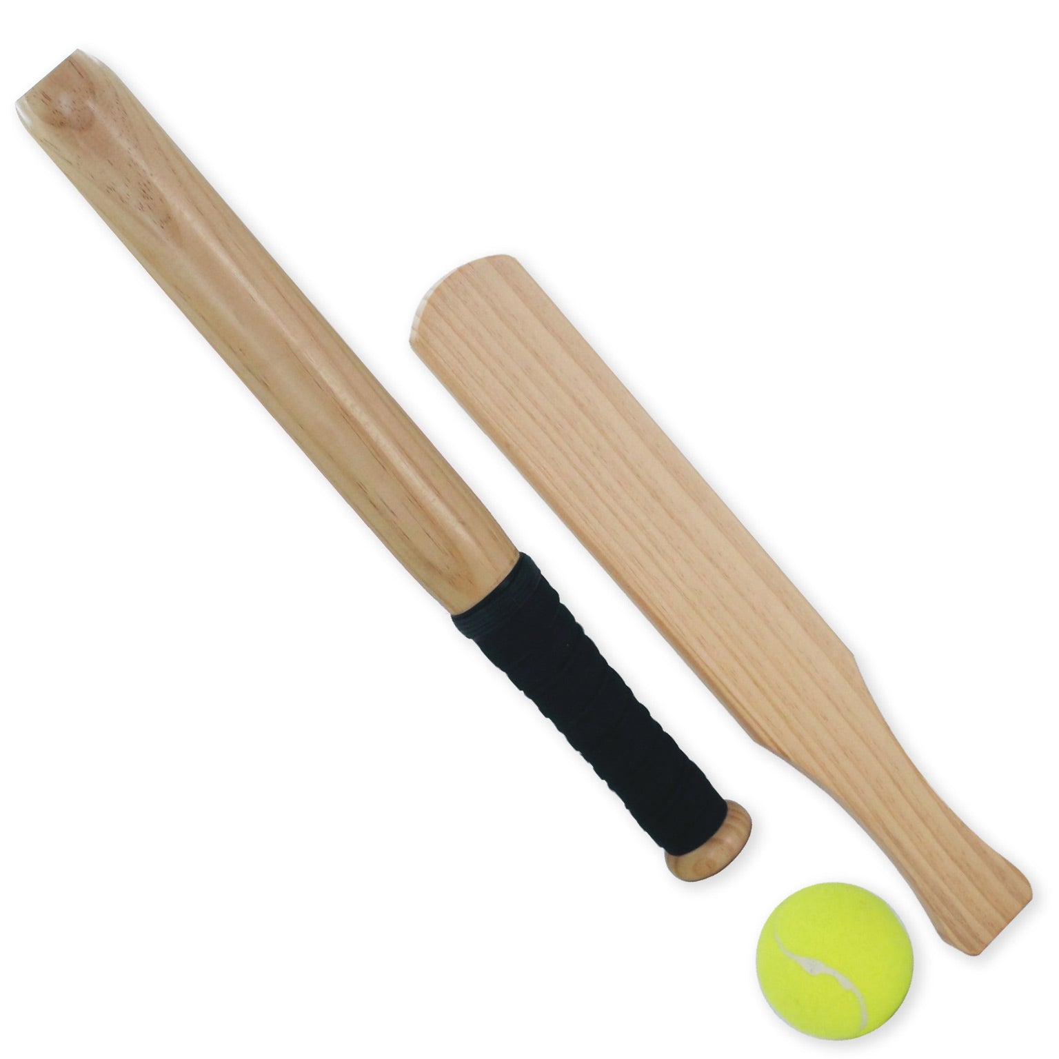Rundbolds Bat - Sportsbuddy