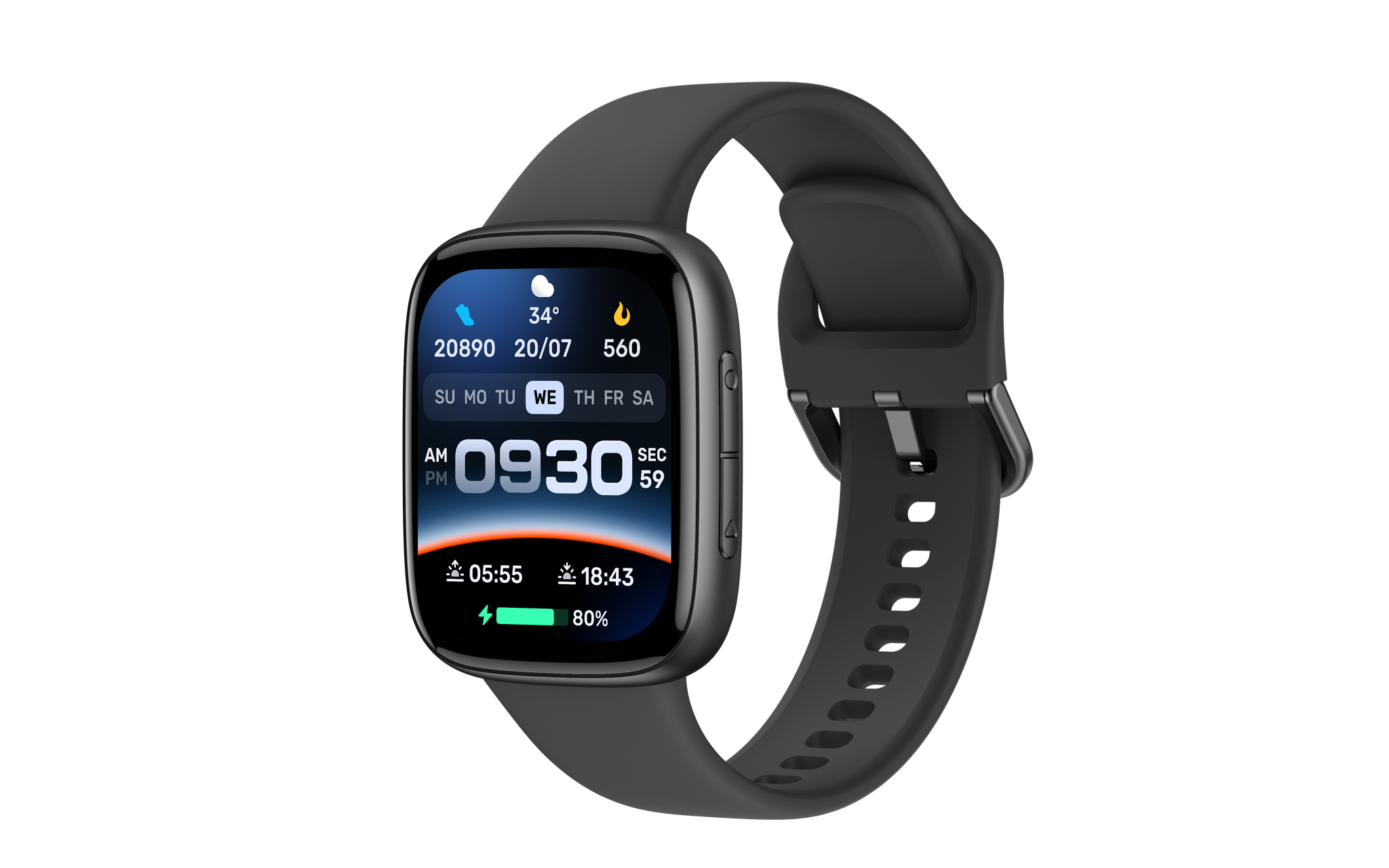 Vision V1 Pro rem
