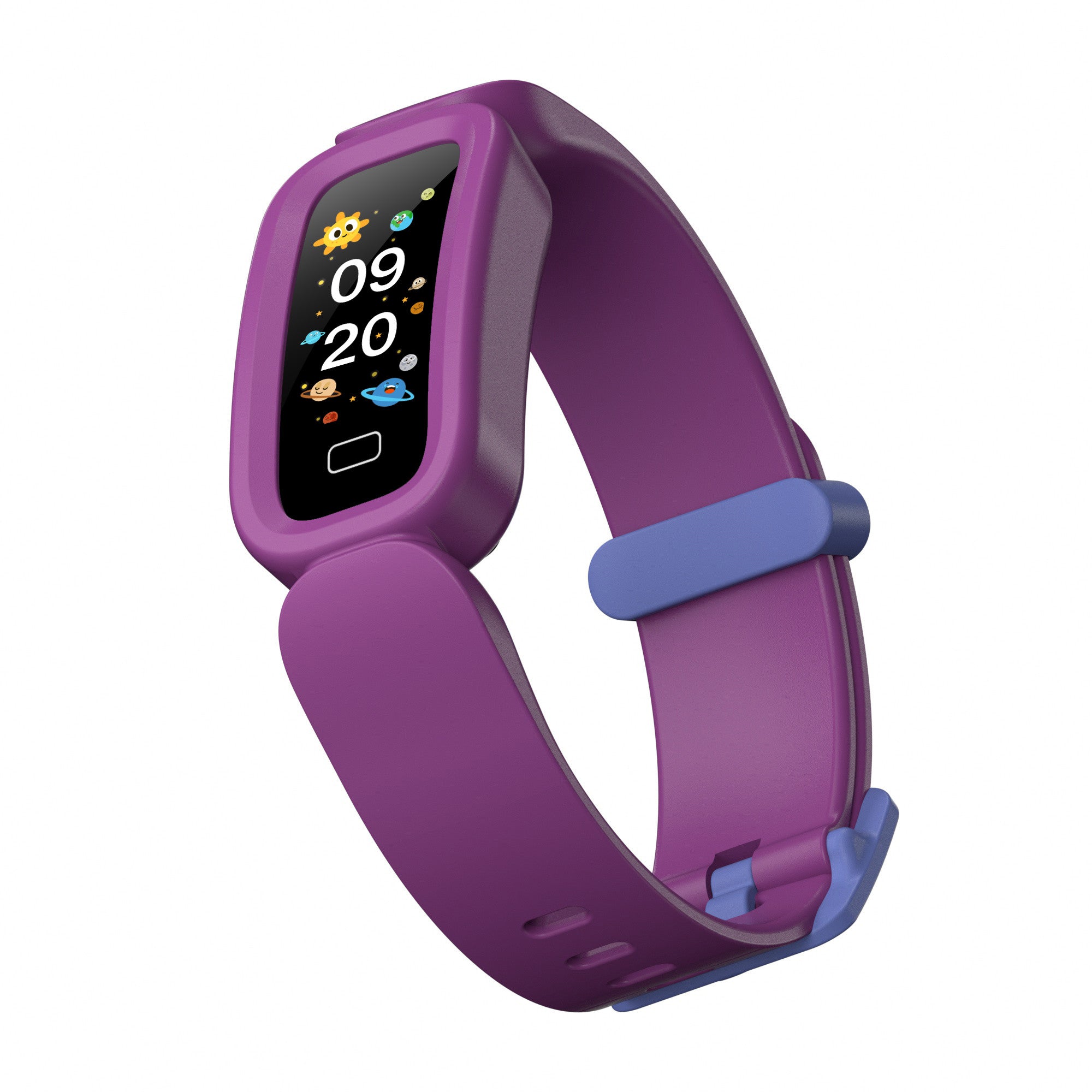 Morefit Children's Fitbit Tracker MoreFit Kids Fitness
