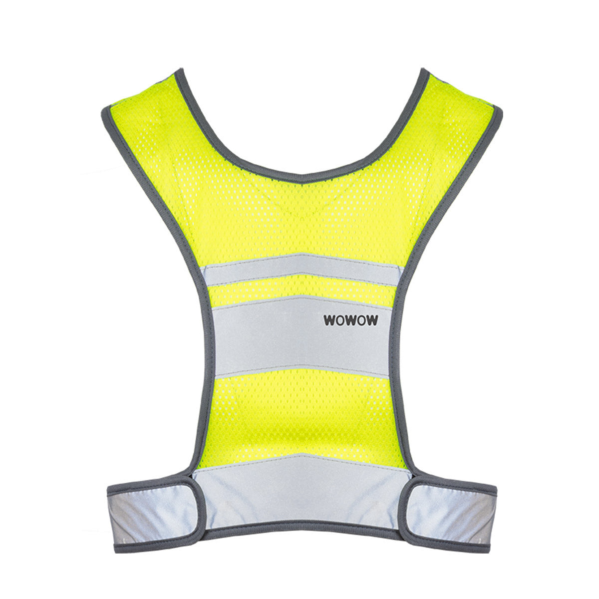 Løbevest med LED lys