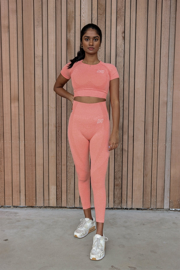 Seamless High Waist Tights