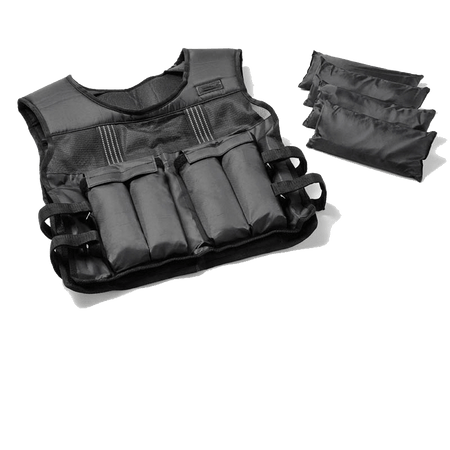 Vægtvest 10 kg