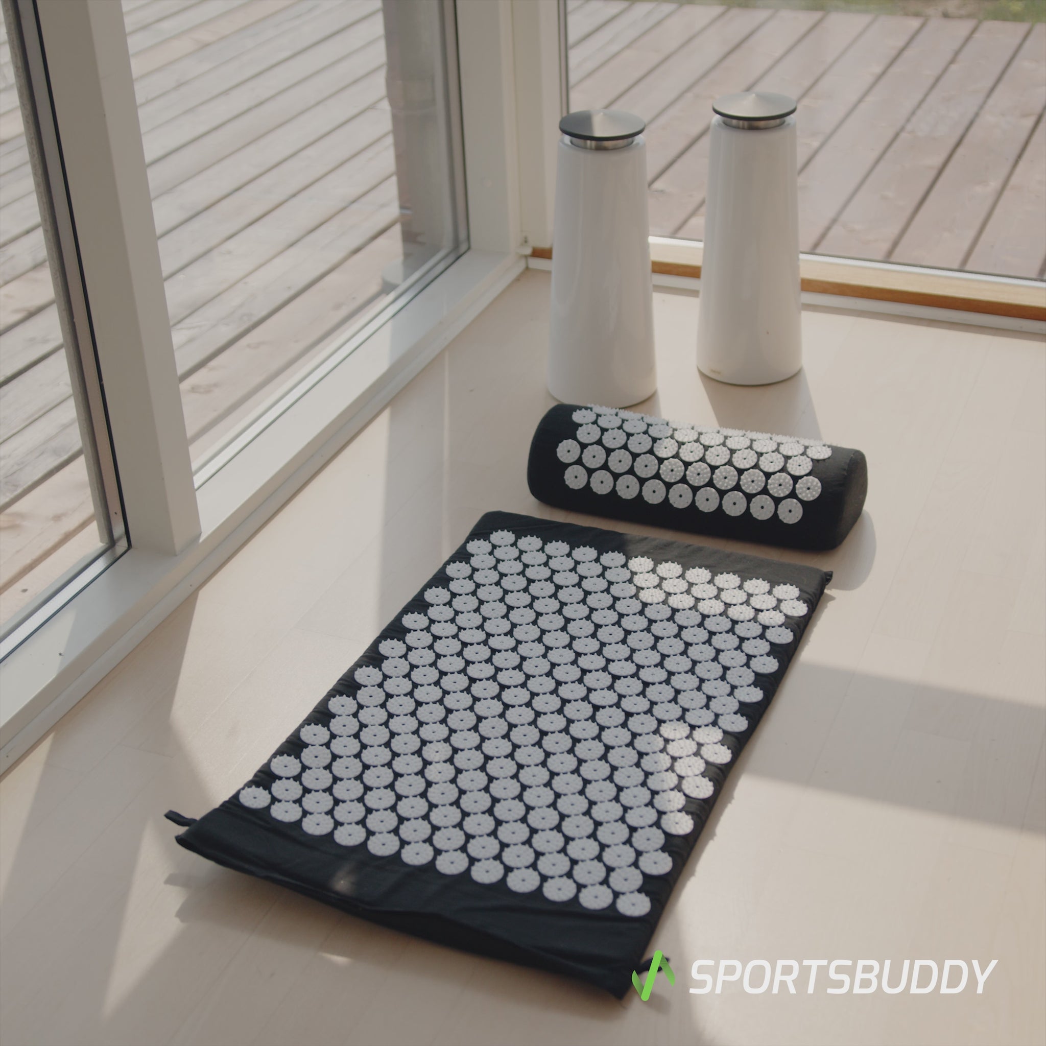 Sportsbuddy Yoga Mat
